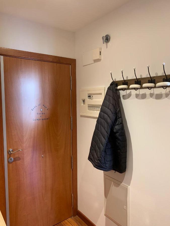 El Mussol De La Vila Camprodon, Balconets Amb Vistes A La Placa Εξωτερικό φωτογραφία